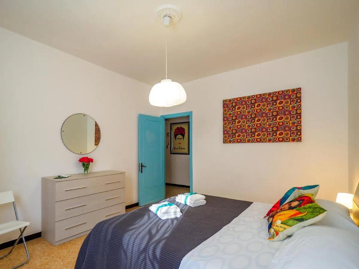 Appartamento La Casa di Frida Vernazza