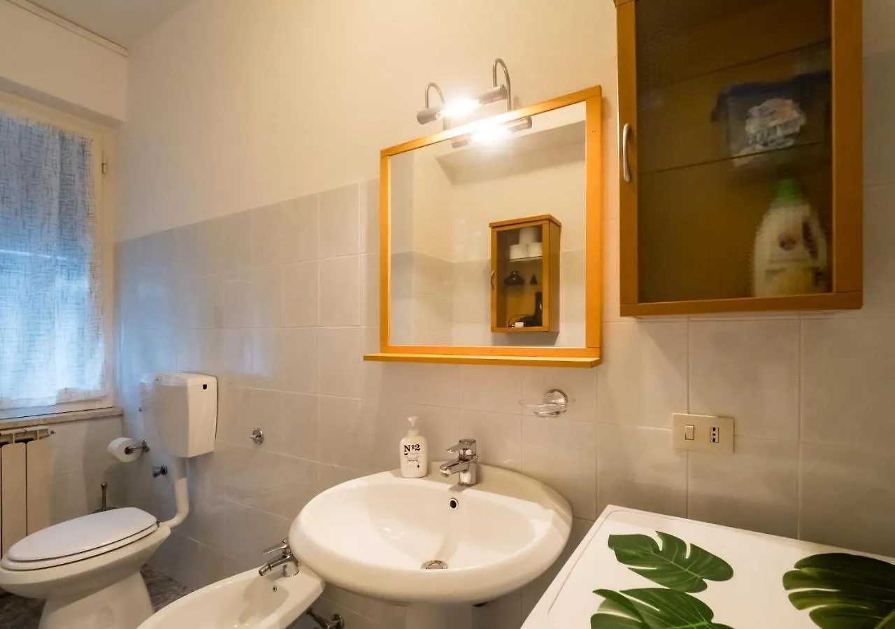 Appartamento La Casa di Frida Vernazza