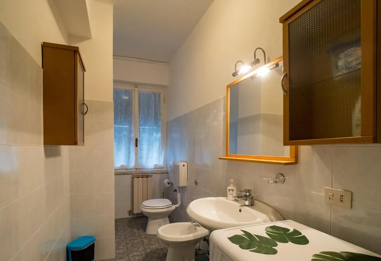 Apartament La Casa Di Frida Vernazza