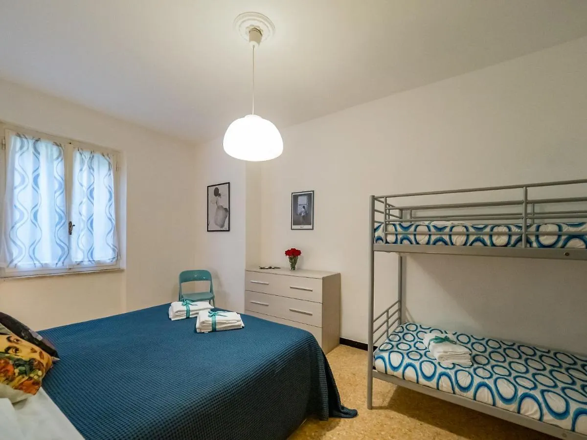 Apartament La Casa Di Frida Vernazza