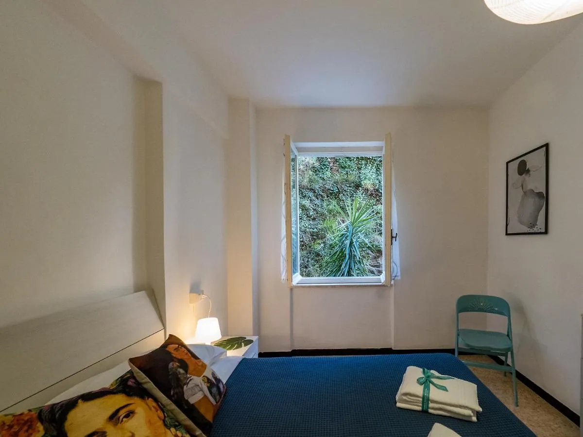 Appartamento La Casa di Frida Vernazza