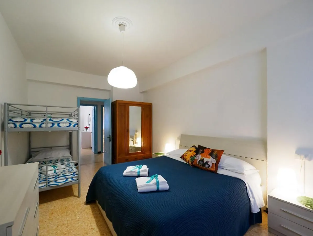 Apartament La Casa Di Frida Vernazza Włochy