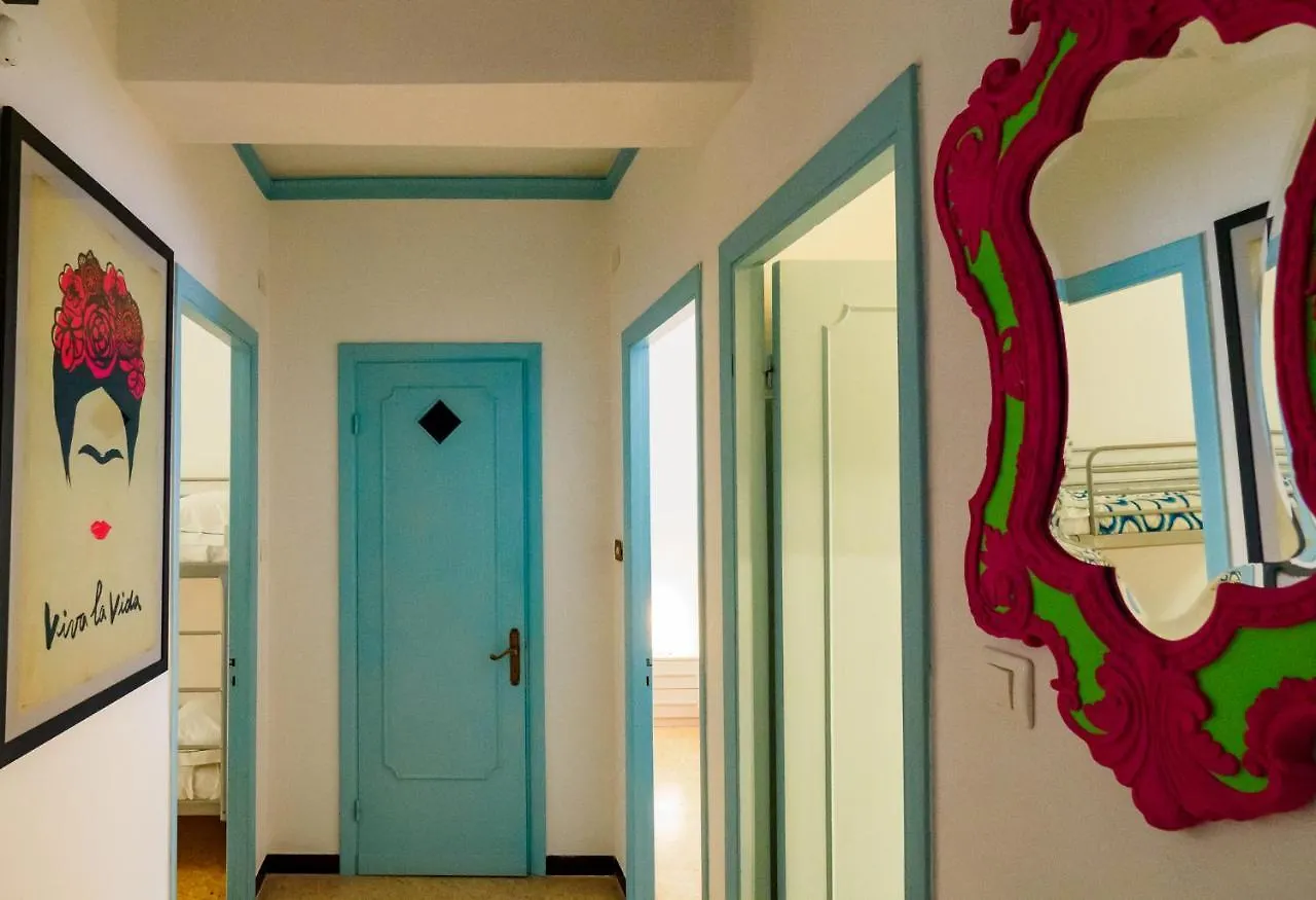 Appartamento La Casa di Frida Vernazza 0*,