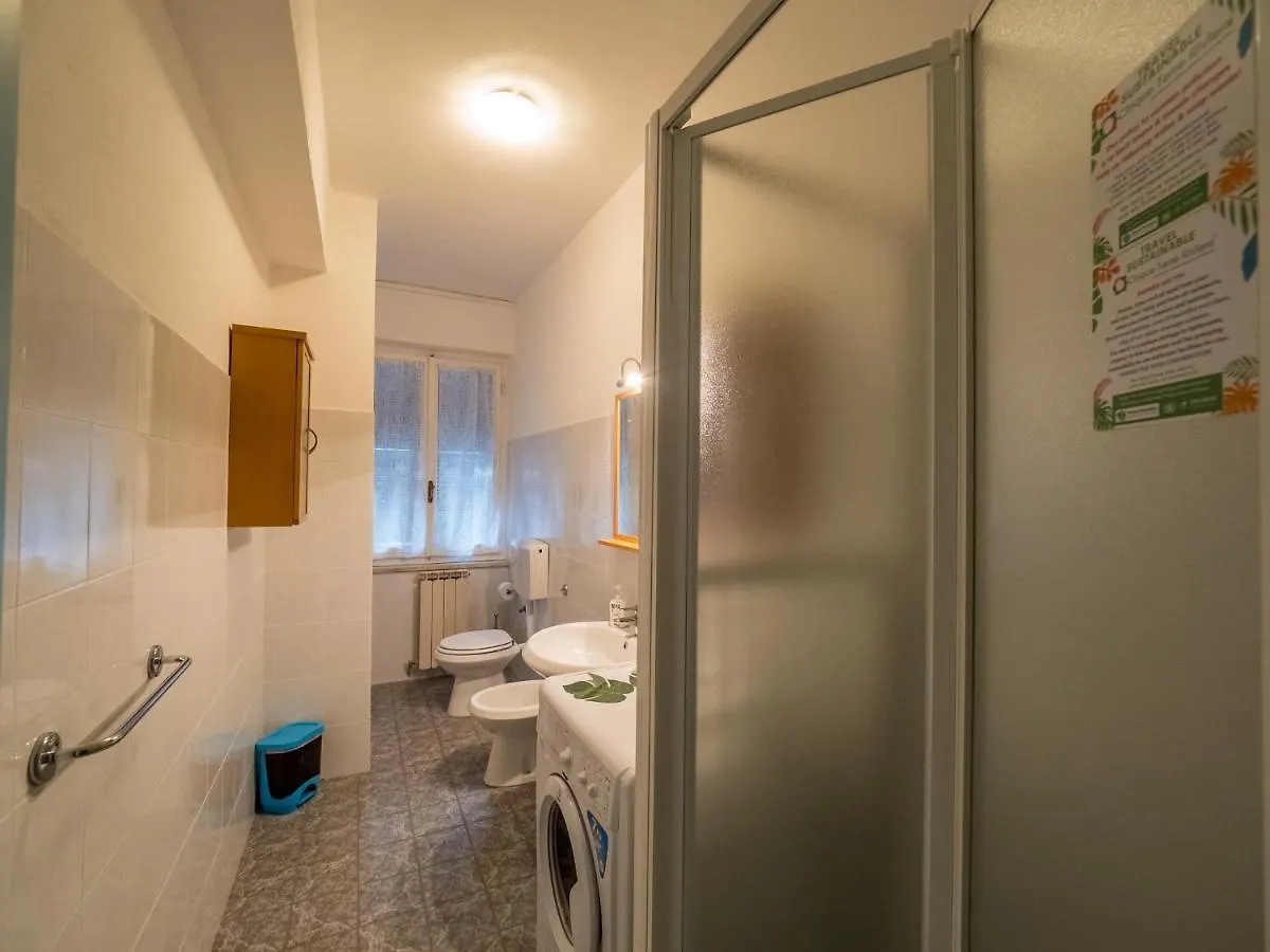 Apartament La Casa Di Frida Vernazza Włochy