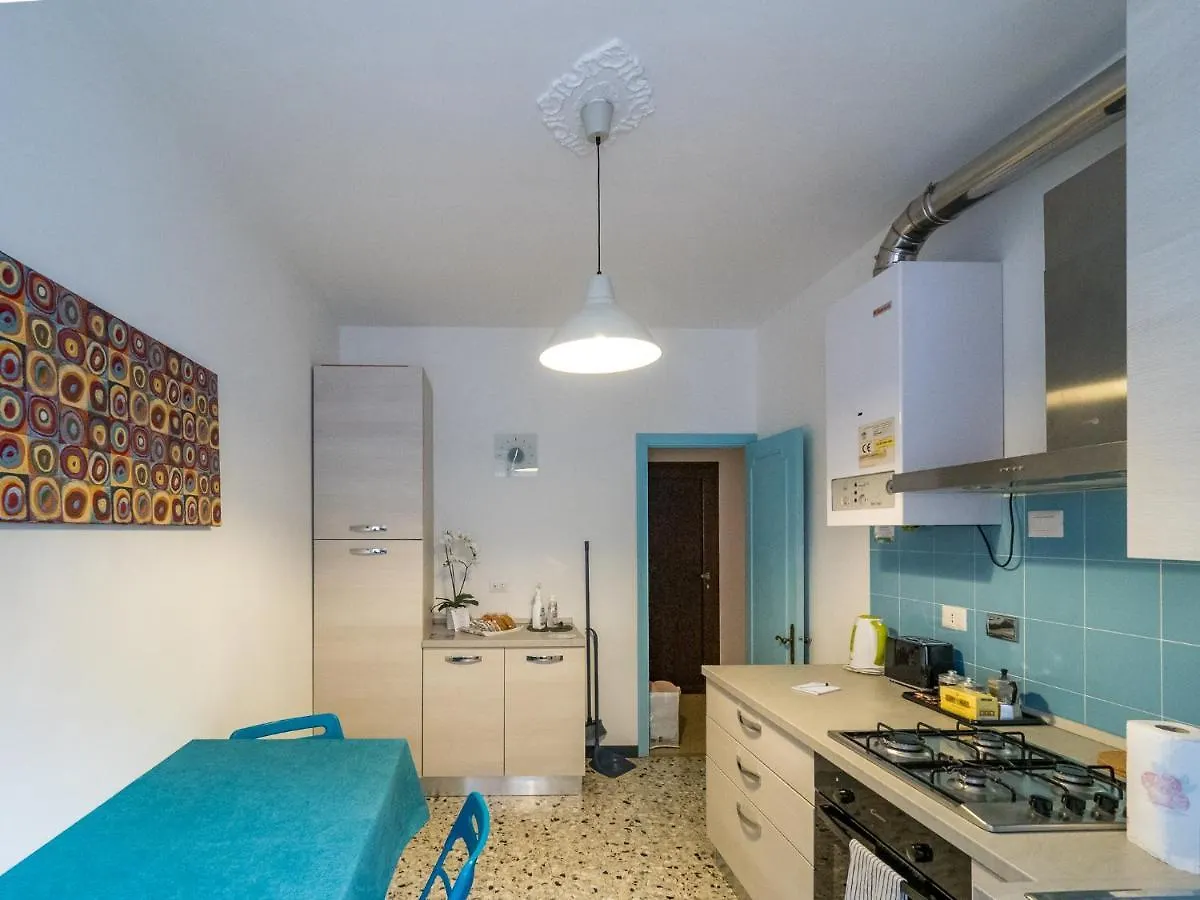 Apartament La Casa Di Frida Vernazza