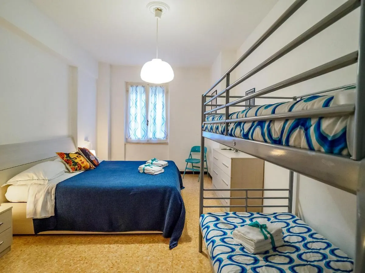Appartamento La Casa di Frida Vernazza