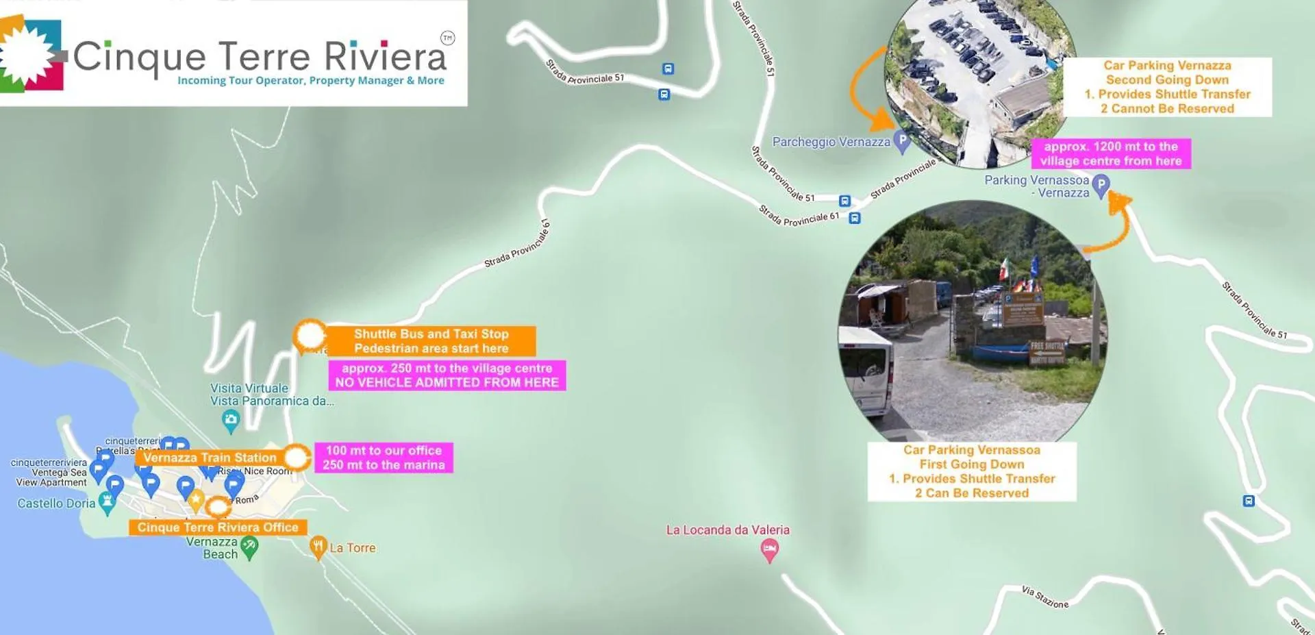 Appartamento La Casa di Frida Vernazza 0*,