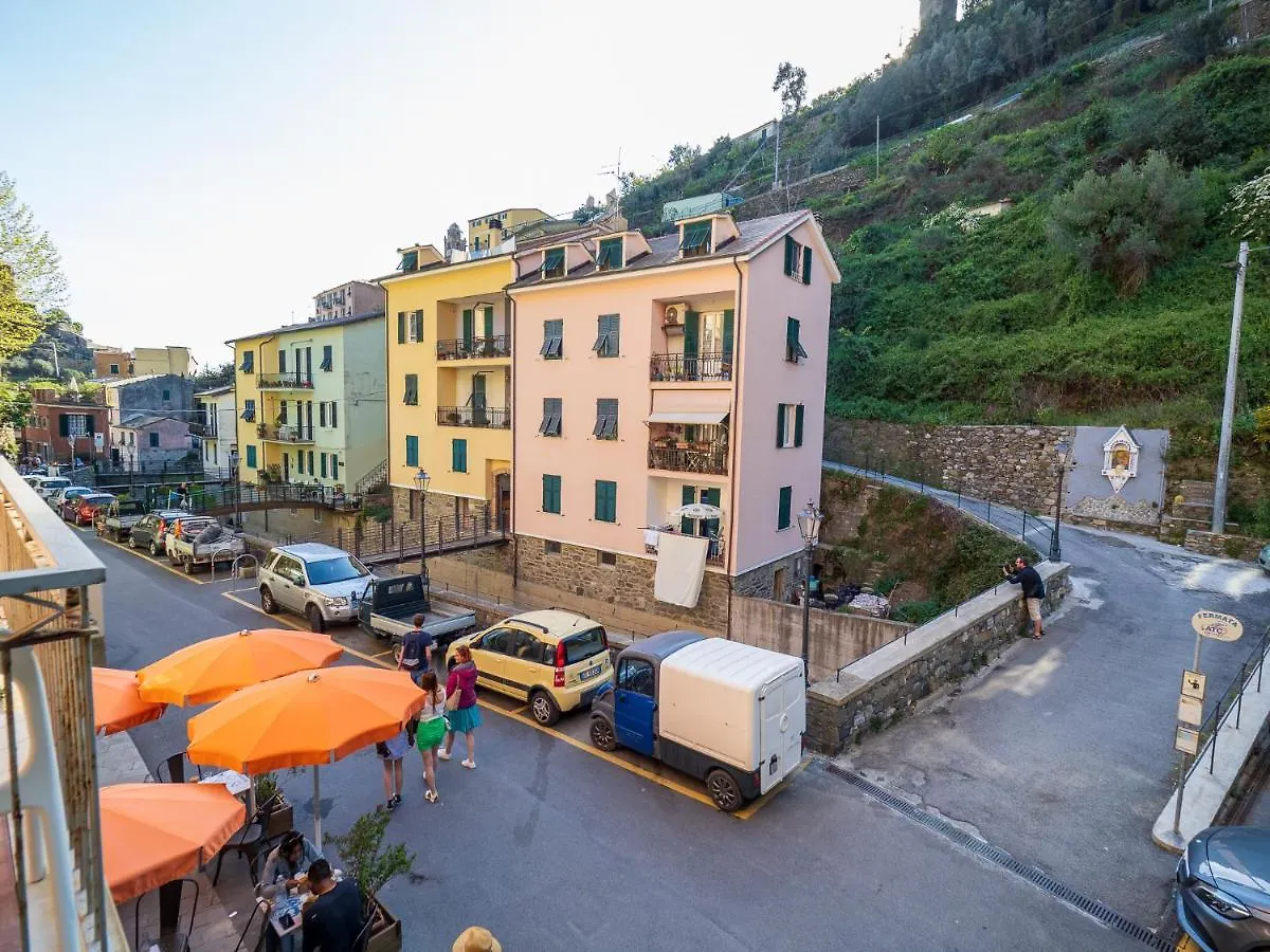La Casa Di Frida Apartment Vernazza Italy
